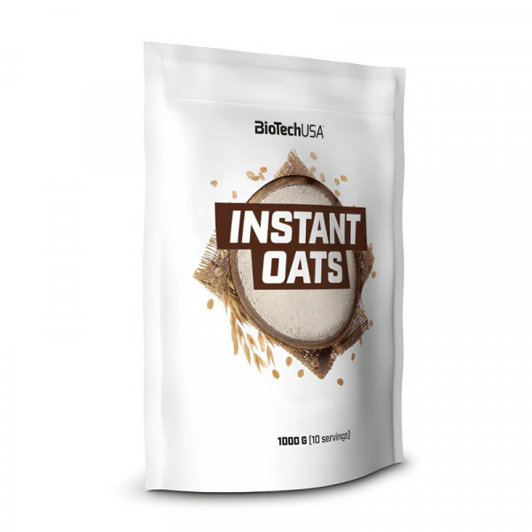 Instant Oats (1 kg, unflavoured)