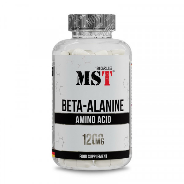 Beta-Alanine 1200 (120 caps)