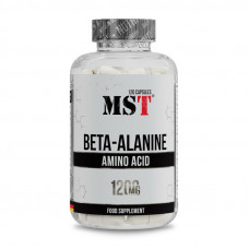 MST Beta-Alanine 1200 (лопнула капсула) (120 caps)