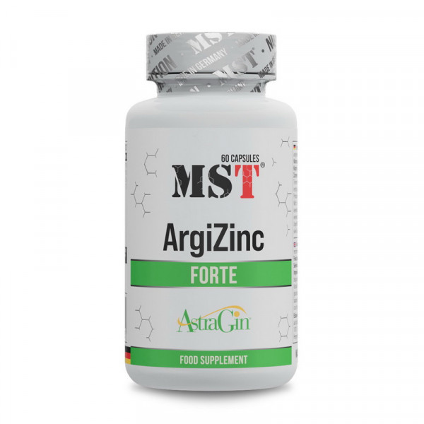 ArgiZinc Forte (60 caps)