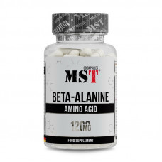 Beta-Alanine 1200 (60 caps)