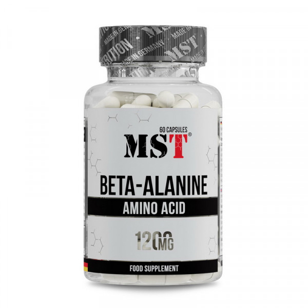 Beta-Alanine 1200 (60 caps)