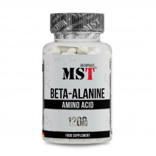 MST Beta-Alanine 1200 (лопнула капсула) (60 caps)