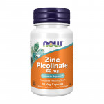 NOW Zinc Picolinate 50 mg (30 caps)