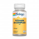 Solaray Vitamin B-Complex 50 (50 veg caps)