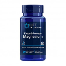 Life Extension Extend-Release Magnesium (60 veg caps)