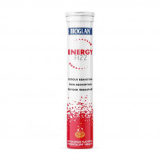 Bioglan Energy Fizz (20 tab, orange)