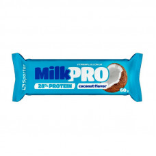 Sporter Milk Pro 28% (60 g, coconut)