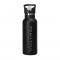 Powerful Progress Sport Waterbottle (700 ml, black)