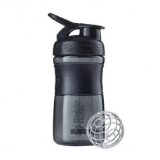 Blender Bottle Sportmixer Flip (590 ml, black)