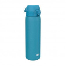 PowerPlay ION8 Stainless Steel Waterbottle (600 ml, blue)