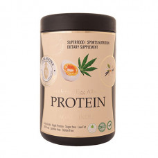 Terra Biona Hemp Protein + Agave Inulin (700 g, vanillla)