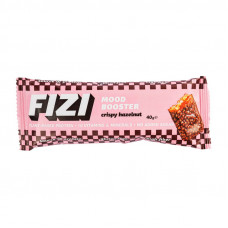 Fizi Fizi Mood Booster Bar (40 g, crispy hazelnut)
