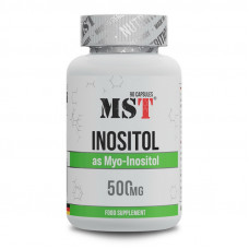 MST Inositol 500 mg
