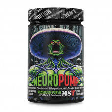MST Neuro Pump (500 g, fruit punch)