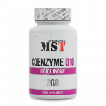 MST Ubiquinone Coenzyme Q10 200 mg (60 veg caps)