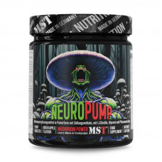 MST Neuro Pump (300 g, green apple)