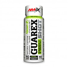 AMIX Guarex Shot (60 ml, mojito)