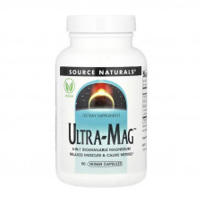Source Naturals Ultra-Mag (90 veg caps)
