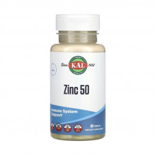 KAL Zinc 50 (60 tab)