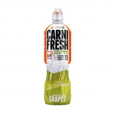 EXTRIFIT Carni Fresh Caffeine Free (850 ml, grapes)
