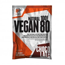 EXTRIFIT Vegan 80 (35 g, ice coffe)