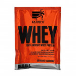 EXTRIFIT 100% Instant Whey Protein (30 g, strawberry)
