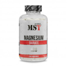 MST Magnesium Taurate (120 caps)