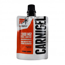 EXTRIFIT CARNIGEL (60 g, raspberry)