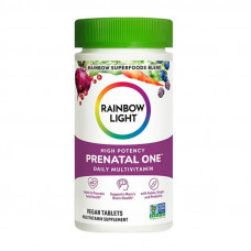 Rainbow Light Prenatal One (120 veg tab)