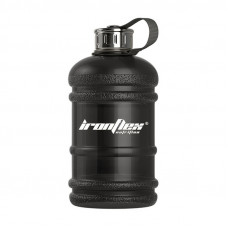 IronFlex Galon Hydrator Plastic Cap (2,2 L, black)