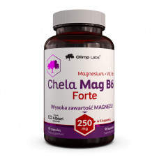 OLIMP Chela-Mag B6 Forte 250 mg (90 caps)