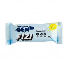 Fizi Fizi Guilty Pleasure Bar Special (40 g, happy cookie)