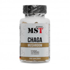 MST Chaga Mushroom 1200 mg (60 caps)