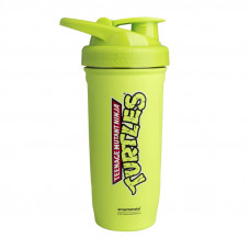 SmartShake SmartShake Reforce Stainless Steel TMNT Classic Logo (900 ml)