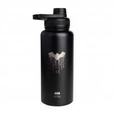 SmartShake Bohtal Sports Bottle Batman Logo Drip (960 ml)