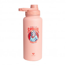 SmartShake Bohtal Sports Bottle Supergirl NoDrama (960 ml)