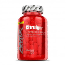AMIX Citrulyn 750 mg (120 caps)