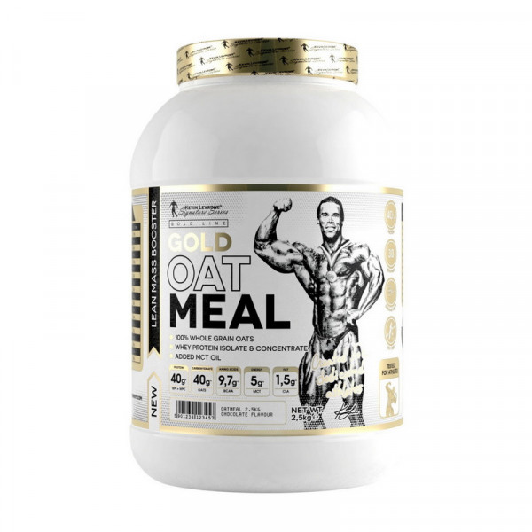 Kevin Levrone Gold OAT Meal (2,5 kg, strawberry)