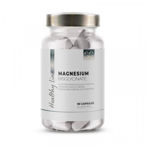 Sport Generation Magnesium Bisglycinate (90 caps)