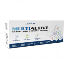 Activlab MultiActive (м'ята коробка) (60 caps)