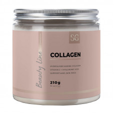 Sport Generation Beauty Formula (210 g, blackcurrant-pineapple)