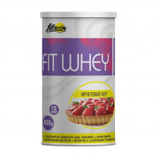 FitWin Fit Whey (450 g, фруктовий тарт)