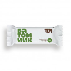 TOM peanut butter Батомчик фісташка-катаїфі (45 g)