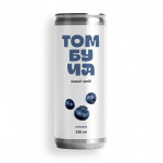 TOM peanut butter Томбуча (330 ml, лохина)