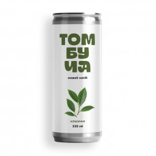 TOM peanut butter Томбуча (330 ml, класична)