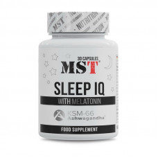 MST Sleep IQ (30 caps)