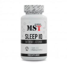 MST Sleep IQ (60 caps)