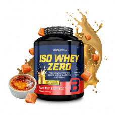 BioTech Iso Whey Zero (1,81 kg, catalan caramel cream)