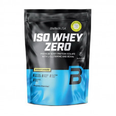 BioTech Iso Whey Zero (454 g, banana)